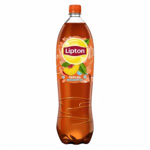 Напиток Липтон негазированный Холодный чай персик пэт 1,5л
