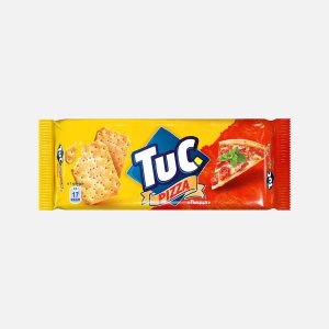 Крекер Тук со вкусом Пицца 100г 