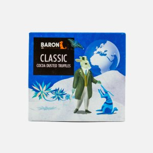 Конфеты Барон Французские трюфели классические 150г
