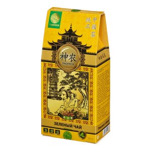 Чай Шеннун Молочный Улун зеленый 100г 16048
