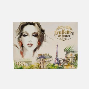 Конфеты Чокмод Трюфели Фэнси Классические Парижанка 250г