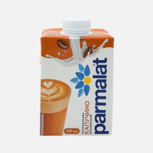 Коктейль молочный Пармалат Капучино Итальяно 1.5% т/п 500мл