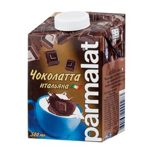 Коктейль молочный Пармалат Чоколатта Итальяна 1.9% т/п 500мл