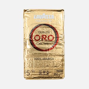 Кофе Лавацца Оро молотый в/у 250г 