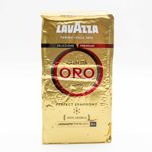 Кофе Лавацца Оро молотый в/у 250г