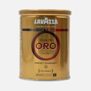 Кофе Лавацца Оро молотый ж/б 250г
