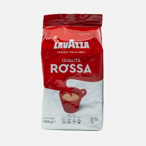Кофе Лавацца Росса зерно в/у 1000г