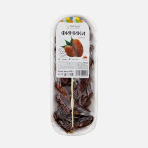Финики БиФреш сушеные 200г