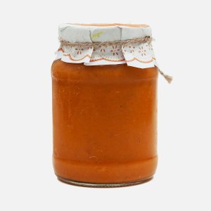 Икра из кабачков с яблоками ст/б 270г