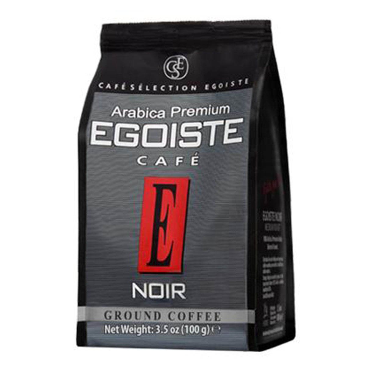 Кофе эгоист отзывы. Egoiste Noir 100г молотый. Кофе молотый (Egoiste) 250г м/у Noir. Кофе молотый Egoiste Noir 250г. Egoiste Noir кофе раствор 100% нат 100г.