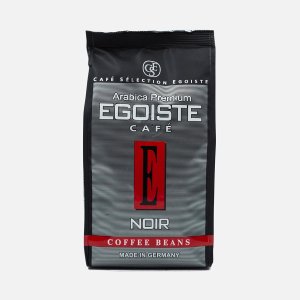 Кофе Эгоист Нуар в зернах м/у 250г