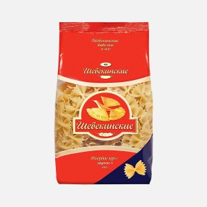 Мак. изд. Шебекинские №400 Бабочки пл/пак 350г