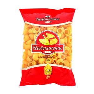 Макаронные изделия Шебекинские №395 Улитка сабо пл/пак 450г