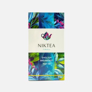 Чай Никти Кения Сапфир 25пак*2г