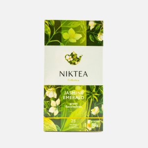 Чай Никти Красная Поляна зеленый 25пак*1,75г