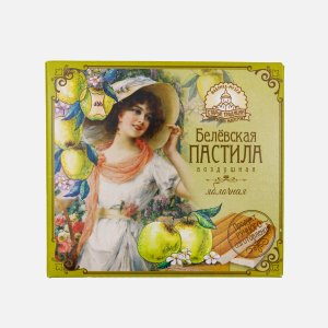 Пастила Старые Традиции классическая яблочная 200г