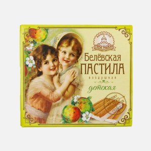 Пастила Старые Традиции детская 200г