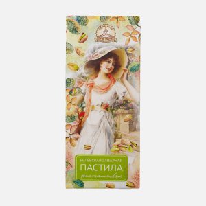 Пастила Старые Традиции Фисташковая заварная 250г