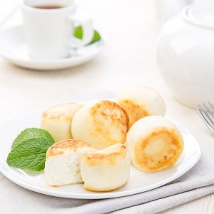 Сырники из творога 80г 