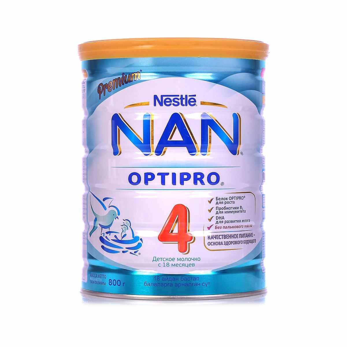 Молоко 4 месяца. Nan 4 Optipro 400. Смесь молочная нан-4 оптипро 400г. Смесь молочная Nestle nan (Нестле нан) 4 детское молочко 800г. Nestle nan 4 оптипро 800 гр.