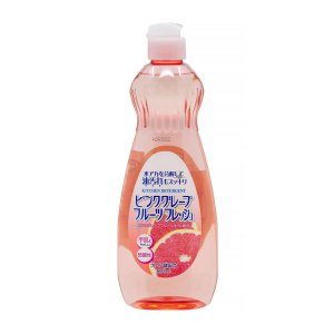 Жидкость Рокет Соап Фреш Свежесть грейпфрут для мытья посуды пл/б 600мл
