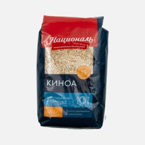 Киноа Националь пл/пак 450г