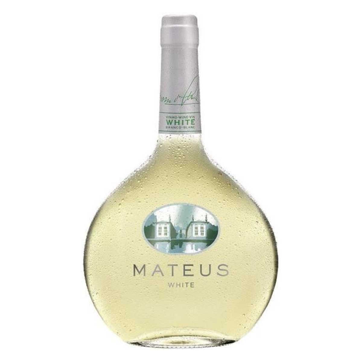 Вино Матеуш белое п/сухое 10% ст/б 0,75