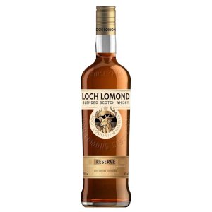 Виски Лох Ломонд Резерв Бленд шотландский купажированный 40% 0,7л