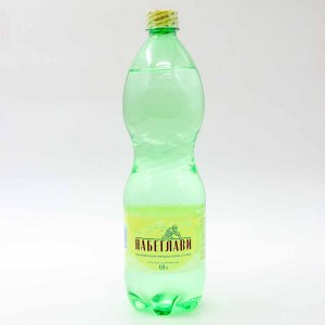 Вода Набеглави минеральная газированная пэт 1л