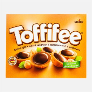 Конфеты Тоффифе 250г 