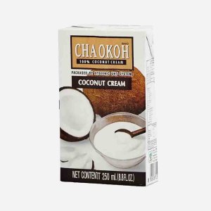 Сливки кокосовые Чаокох т/п 250мл