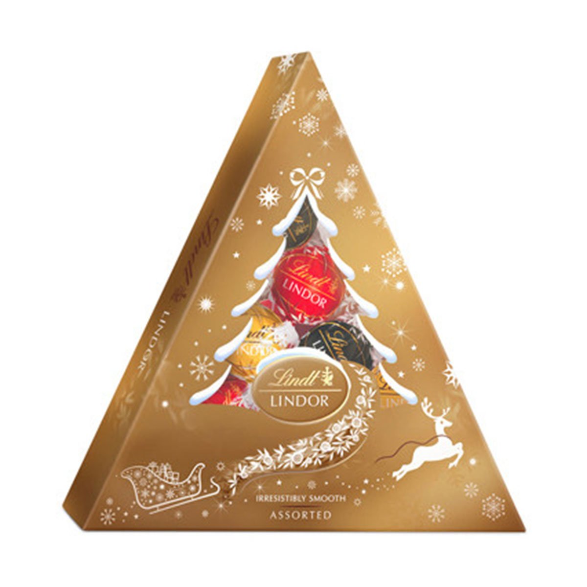 Lindt Lindor конфеты