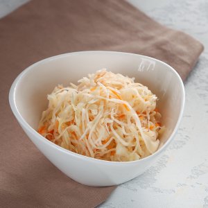 Капуста квашеная вес