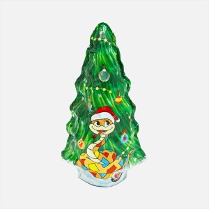 Фигурка шоколадная Золотое Правило Елочка-Иголочка 50г