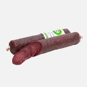 Колбаса Снежана+Д Еврейская Салями с/к вес