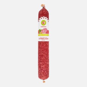 Колбаса Снежана+Д Салями Шарм с/к вес