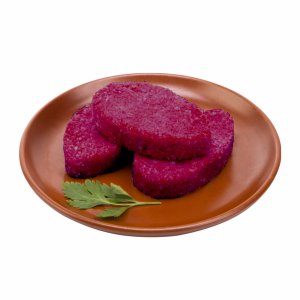 Котлеты свекольные постные 90г