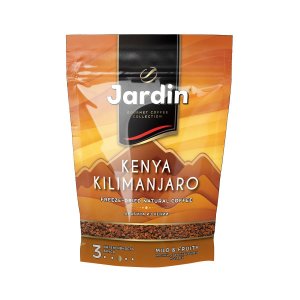 Кофе Жардин Кения Килиманджаро растворимый сублимированный м/у 150г