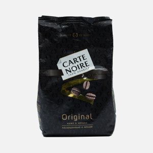 Кофе Карт Нуар Ориджинал в зернах м/у 800г