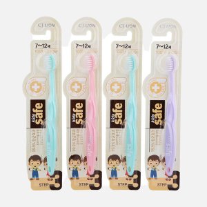 Зубная щетка Лион Кидс Сэйф с нано-серебряным покрытием №3