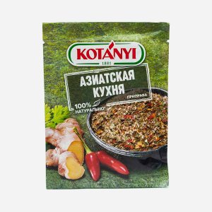 Приправа Котани Азиатская кухня пл/уп 15г
