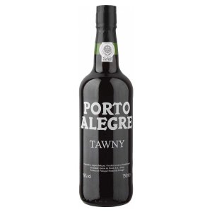 Вино Порто Алегре Тони красное специальное выдержанное 19% с/б 0,75л