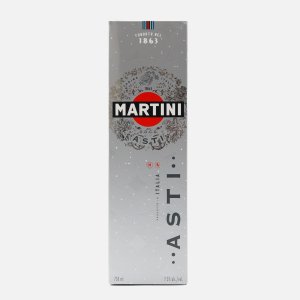 Вино игристое Асти Мартини ДОКГ бел слад 7.5% к/к 0,75л