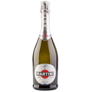 Вино игристое Асти Мартини ДОКГ белое сладкое 7.5% к/к 0,75л