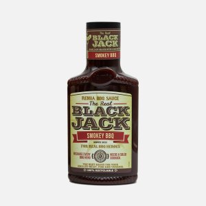 Соус Ремиа Блэк Джек классический ст/б 450мл