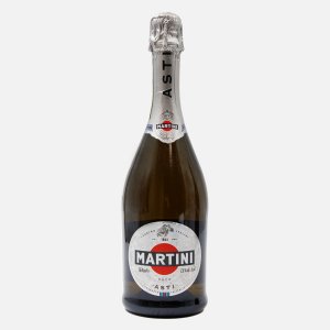 Вино игристое Мартини Асти белое слад 7.5% ст/б 0,75л