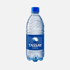 Вода Тассай газ пэт 0,5л 