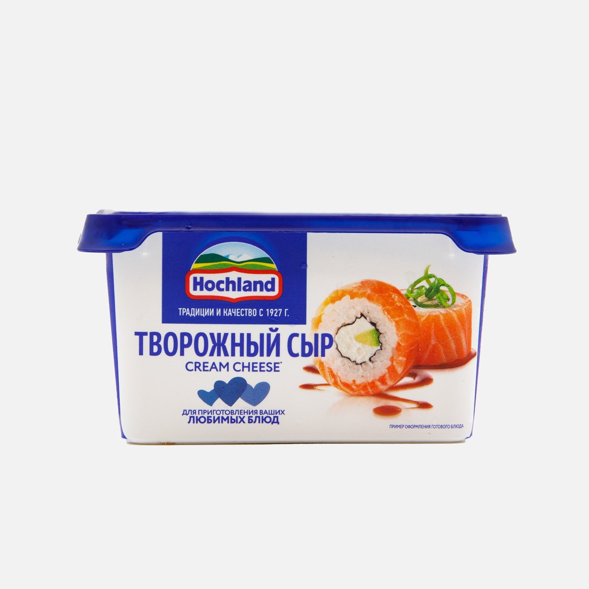 Сыр твор Хохланд для кулинарии 65% к/к 400г Сыр твор Хохланд для кулинарии 65% к/к 400г