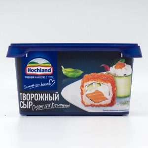 Сыр твор Хохланд для кулинарии 65% к/к 400г