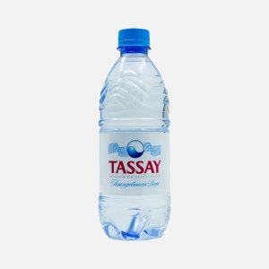 Вода Тассай питьевая негаз пэт 0,5л